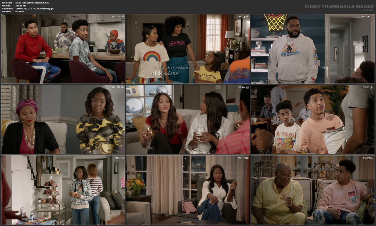 black-ish S06E03 Feminisn't.mkv
