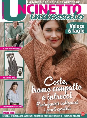 Uncinetto Indossato - Febbraio-Marzo 2025