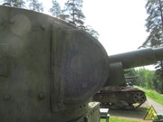 Советский легкий танк Т-26, обр. 1933г., Panssarimuseo, Parola, Finland IMG-1861