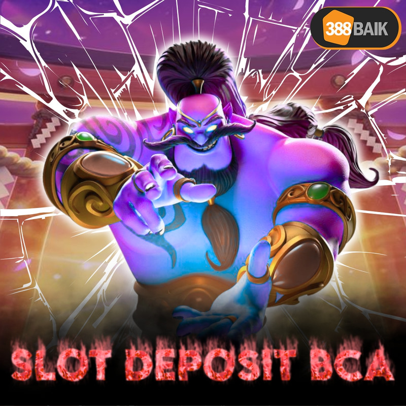 🏦 388BAIK ✈️ SLOT LINK DEPOSIT VIA BCA – TANPA RIBET 2025!
