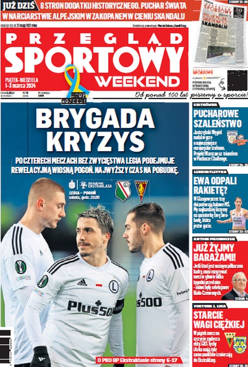 Przegląd Sportowy 01.03.2024