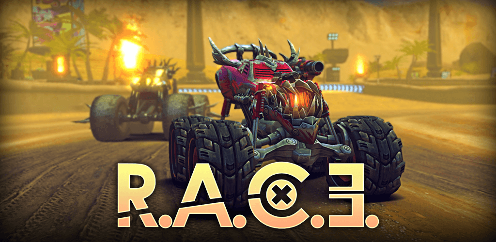 R.A.C.E. Mod APK