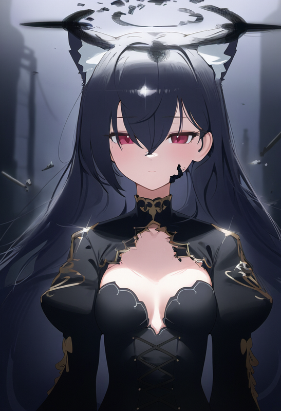 1girl, serika, [[[[[shiroko terror]]]]], [[blue archive]], mikozin, NDGD, ohlia, s-2161617657