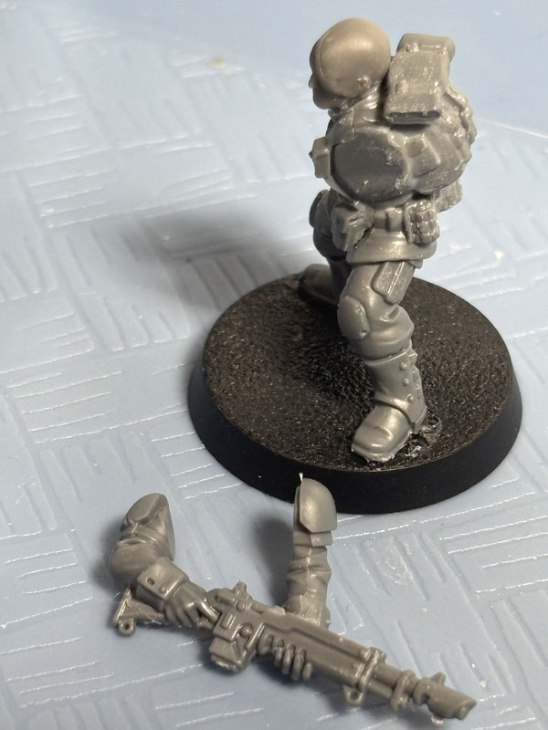 Brood Bros (Full Roster with Leftover Bits) 26