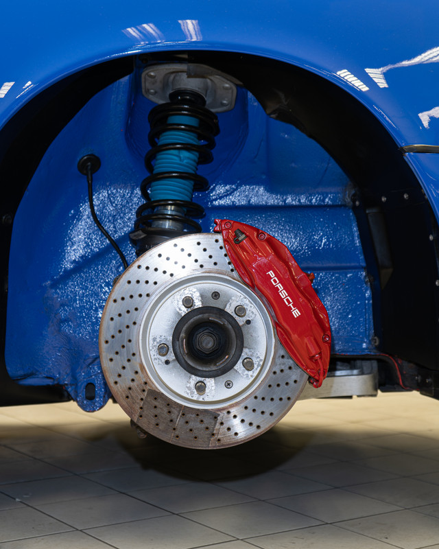 Porsche 964 RS 19