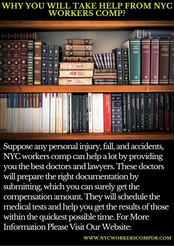 Why You Will Take Help From NYC Workers Comp — Postimages