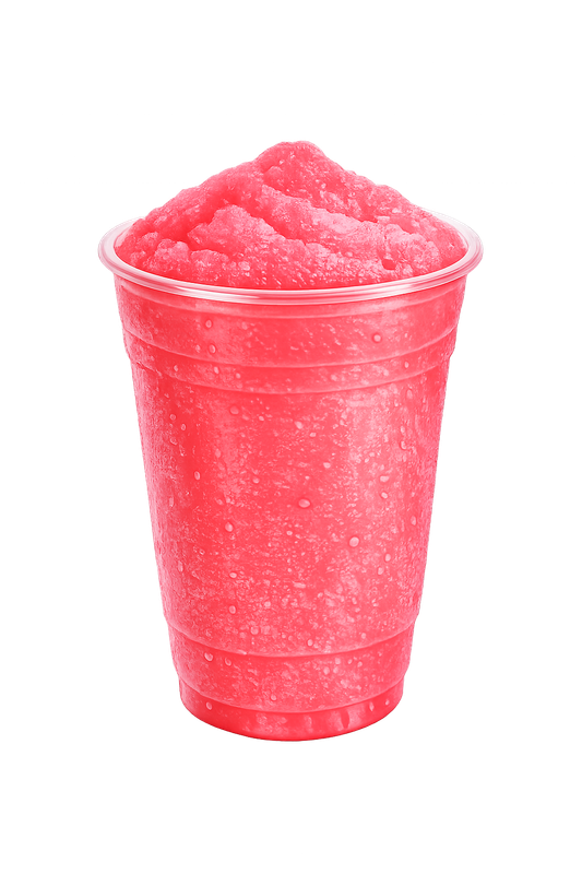 Slush et gourmandises
