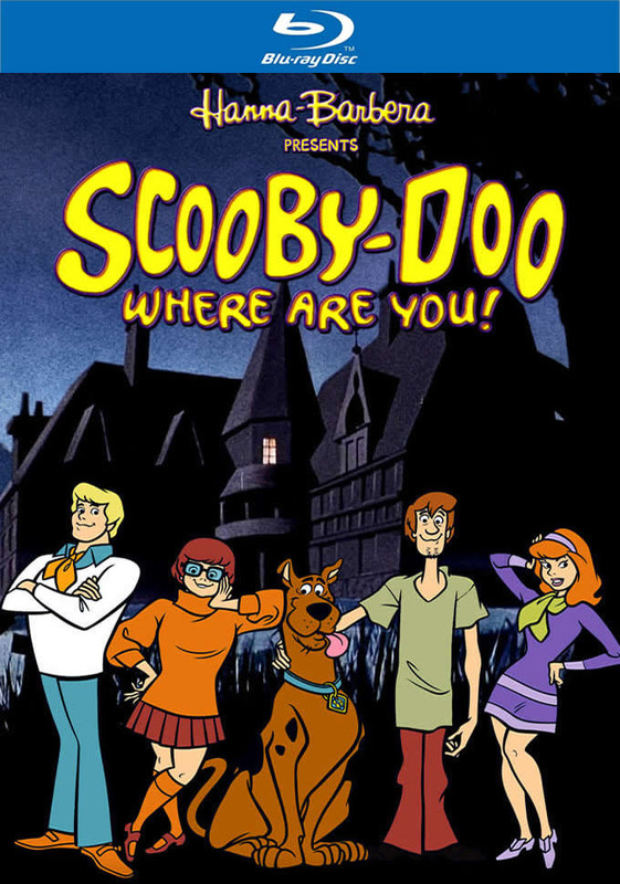 Scooby-Doo, Where Are You!