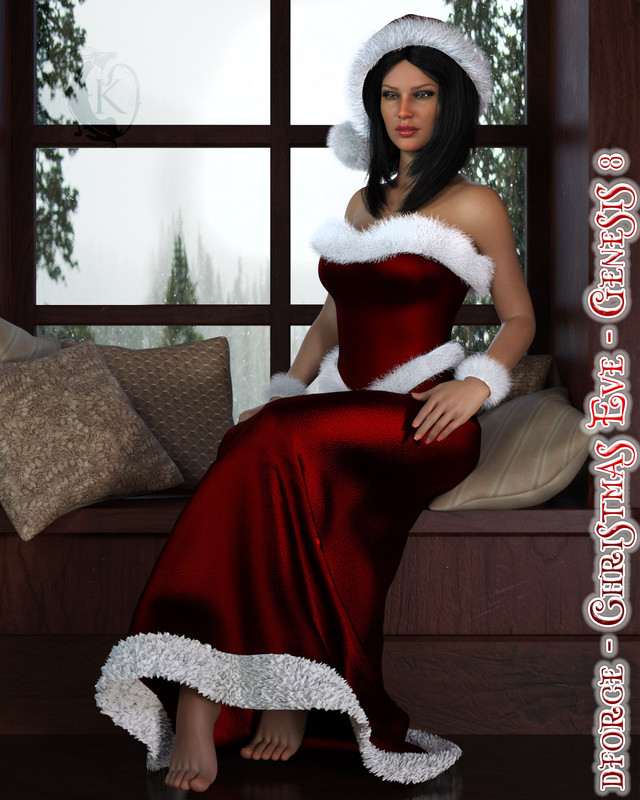 dforce - Christmas Eve - Genesis 8