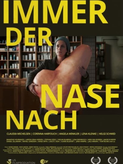 Cały czas prosto / Immer der Nase nach (2021) PL.WEB-DL.XviD-GR4PE | Lektor PL