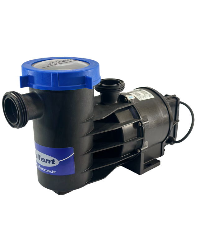 Bomba Piscina Syllent