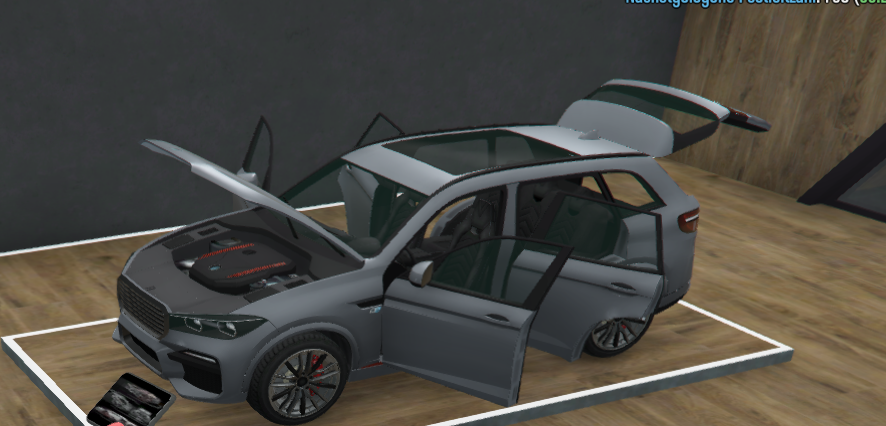 Rebla GTS
