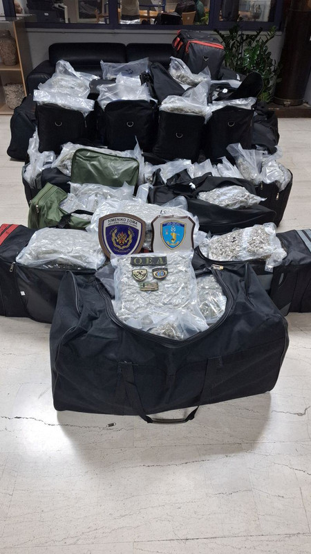 ΕΥΡΕΙΑΣ ΚΛΙΜΑΚΑΣ ΘΑΛΑΣΣΙΑ ΕΠΙΧΕΙΡΗΣΗ ΔΥΤΙΚΑ ΤΗΣ ΧΙΟΥ - ΚΑΤΑΣΧΕΣΗ ΑΝΩ ΤΩΝ 360 ΚΙΛΩΝ ΑΚΑΤΕΡΓΑΣΤΗΣ ΚΑΝΝΑΒΗΣ ΣΕ ΙΣΤΙΟΦΟΡΟ 