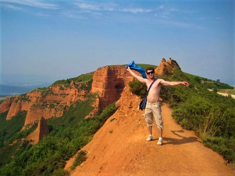 LAS MÉDULAS DE URBIÓN-8-8-2010-LEÓN - Paseando por España-1991/2016 (7)