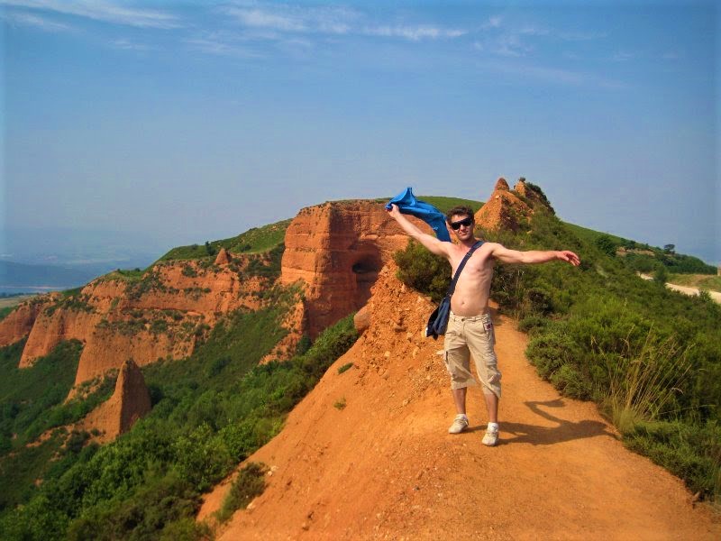 LAS MÉDULAS DE URBIÓN-8-8-2010-LEÓN - Paseando por España-1991/2024 (7)