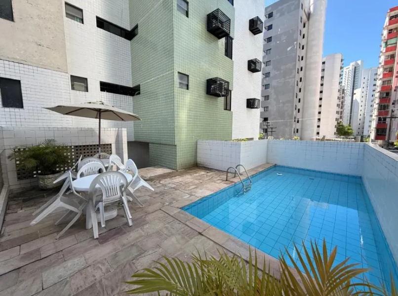 Ambiente Edifício Dulce Rodrigues