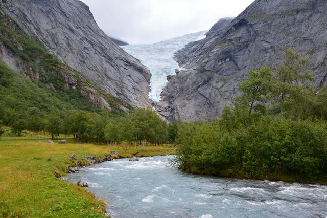 Día 7. Briksdal - 21 días por el Sur de Noruega (7)