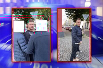 
Polizei Magdeburg: 2 Räuber