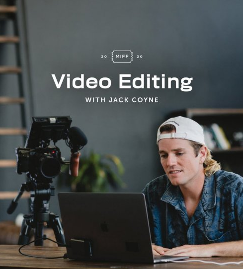 Moment - Video Editing: How to Edit Your Film with Jack Coyne