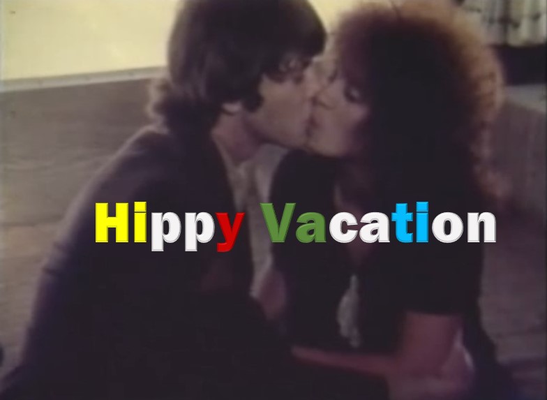 Hippy Vacation (1970) covr