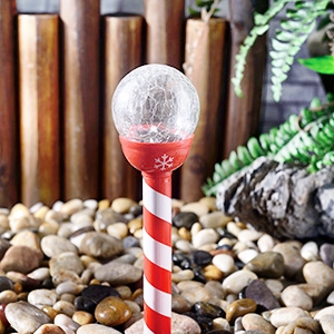 Solar Plastic Light 60210