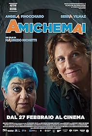 Amiche Mai (2025) WebDL 1080p ITA E-AC3 Subs