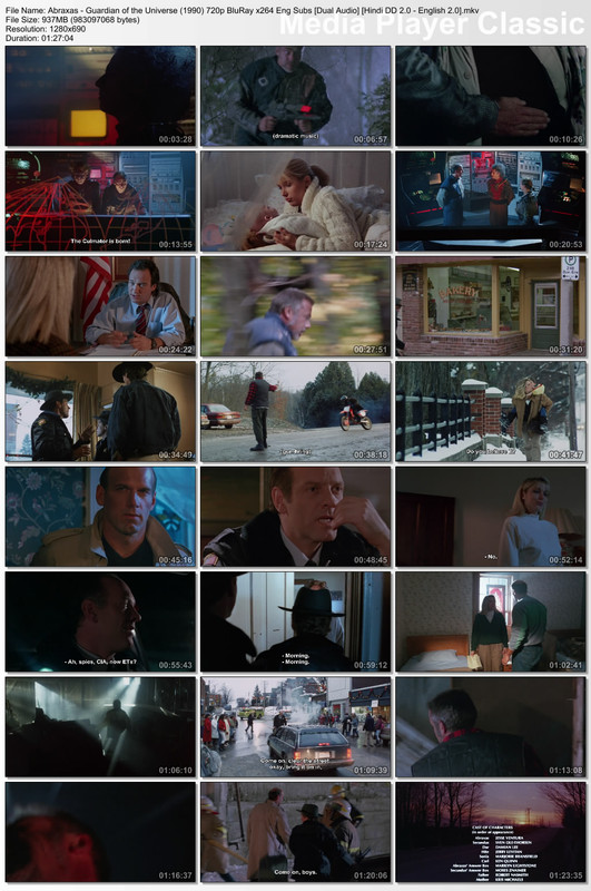 Abraxas - Guardian of the Universe (1990) 720p Thumbs