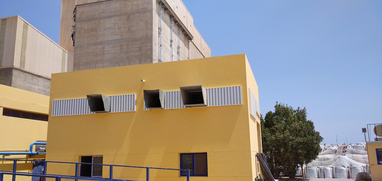 Insulation Detail