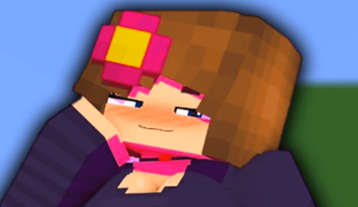 Jenny Minecraft Mod Menu Characters