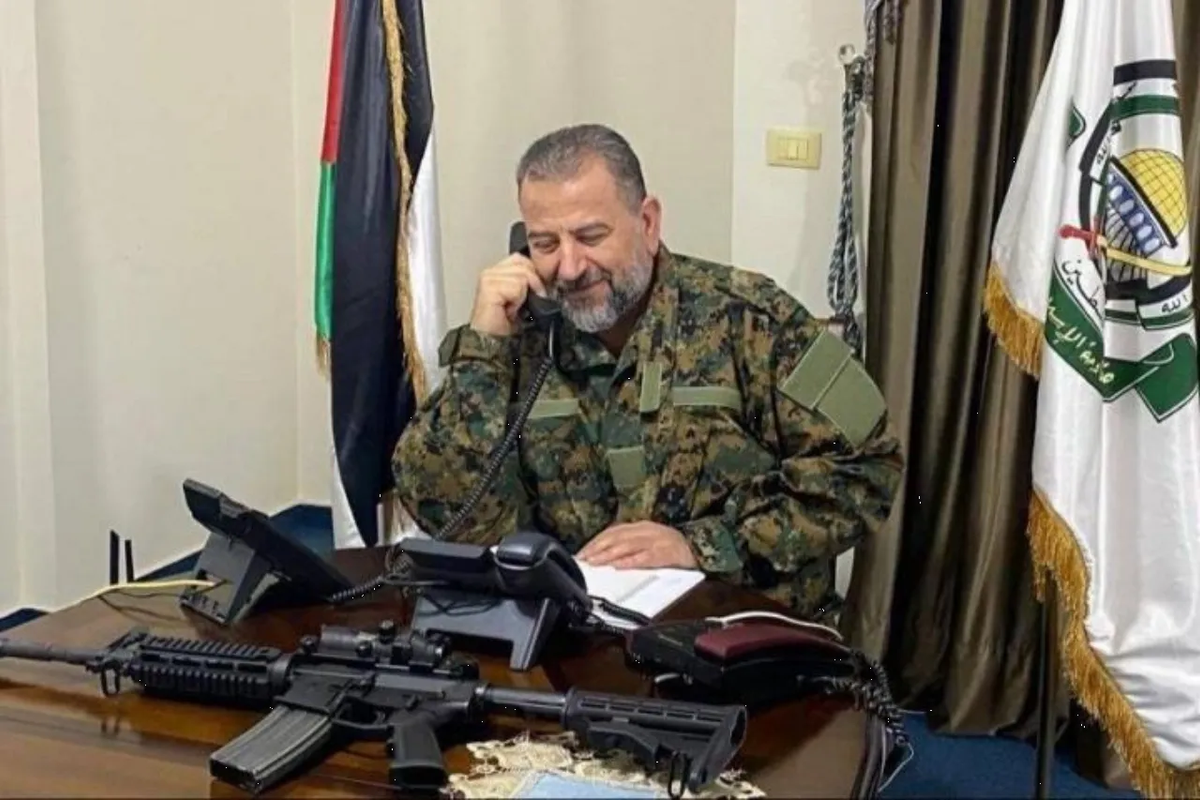 Muere el segundo jefe más importante de Hamás en un bombardeo en Líbano