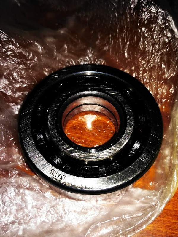 FAG заводской 7