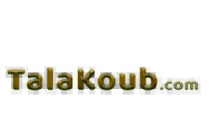 دامنه پیشنهادی Talakoub.com
