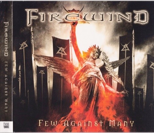 Firewind - Few Against Many [Limited Edition|Digipak] (2012) Lossless