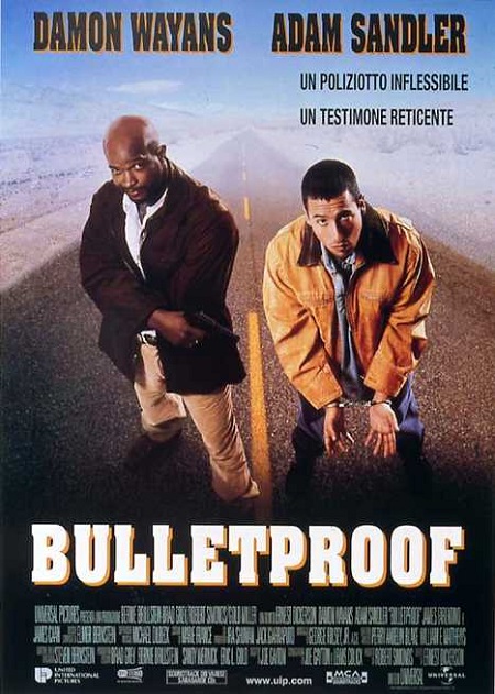 Bulletproof (1997) FullHD 1080p DTS+AC3 ITA ENG Subs