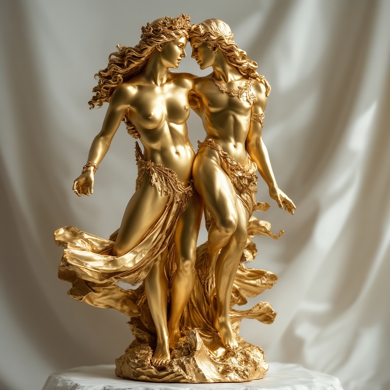A-Gold-sculpture-monumental-na-18