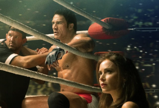Джонсън разкрива как Марк Кер го е вдъхновил за &#039;The Smashing Machine&#039;