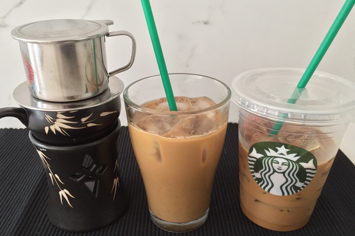 Vietnamese Coffee Is Extra Strength on Every Level