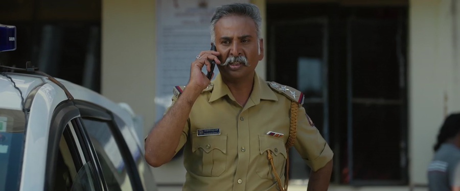 Shakhahaari 2024 WebRip [Tamil] 480p, 720p ESub Screenshot