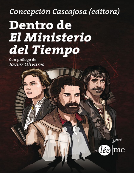 Dentro de el ministerio del tiempo - Concepción Cascajosa (PDF) [VS]