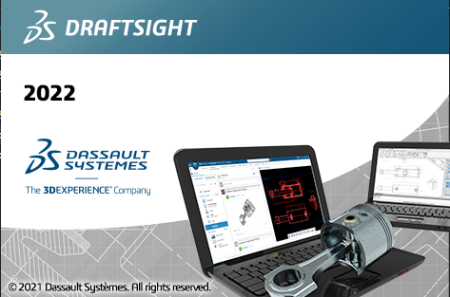 Dassault Systemes DraftSight Enterprise Plus 2022 SP3 (x64) Dassault Systemes DraftSight Enterprise Plus 2022 SP3 (x64)
