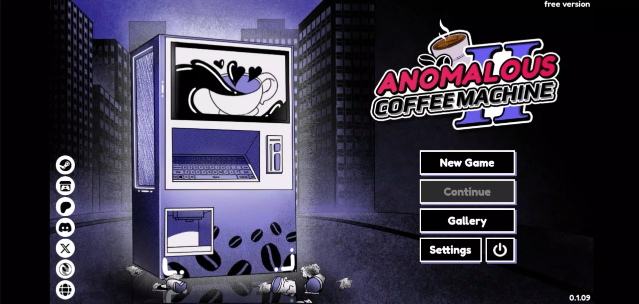 Anomalous Coffee Machine 2 APK