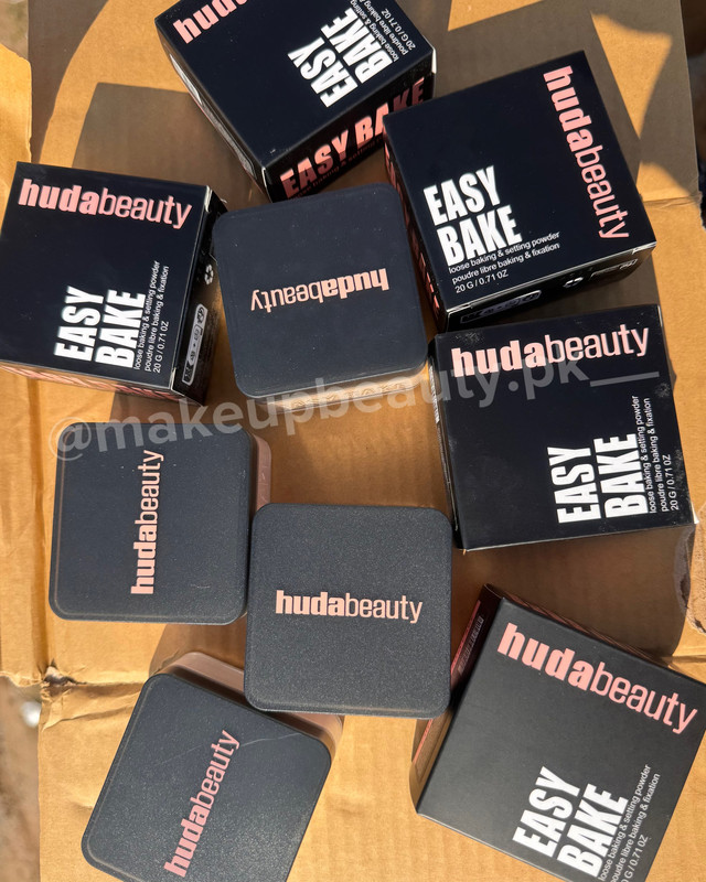 Hudabeauty Easy Bake Loose Baking & Setting Powder 20 g - image 3