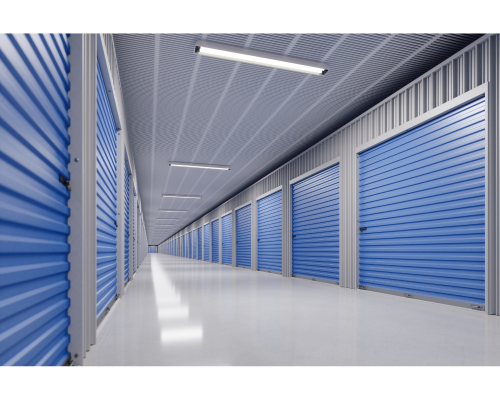 self storage unit- Storeganise
