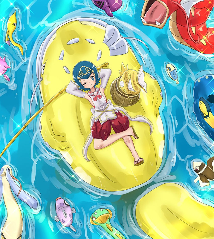 milotic-magikarp-gyarados-wishiwashi-lum