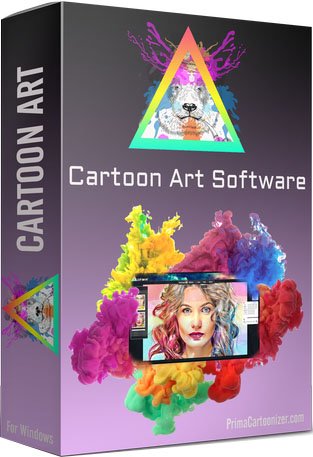 Cartoon Art Cartoonizer 1.4