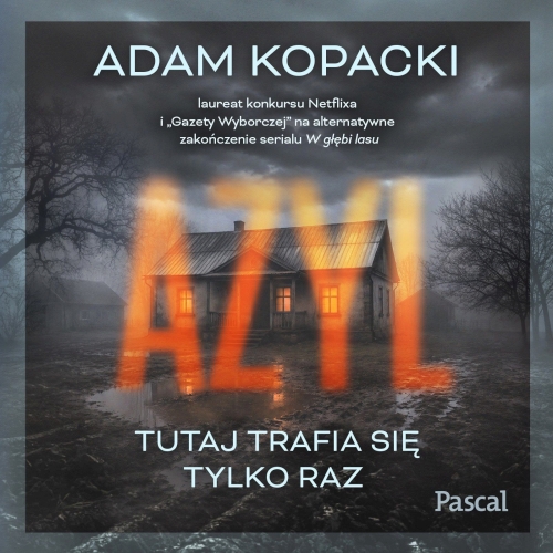 Kopacki Adam - Azyl (2026)