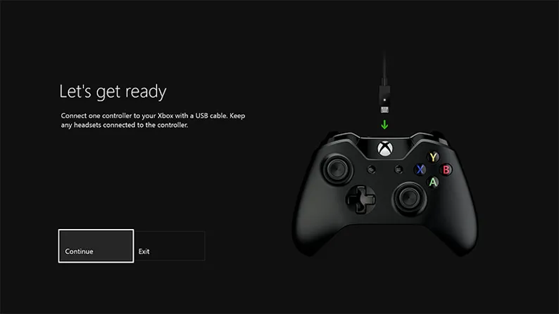 Update the Controllers Firmware