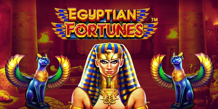 Tips Akurat Menang Slot Egyptian Fortunes Dengan Pola Spin Aktif