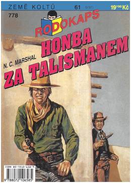 Re: Knihovnička Rodokapsu