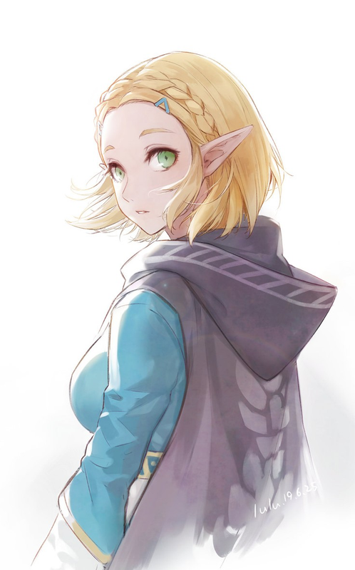 Zelda Short 01